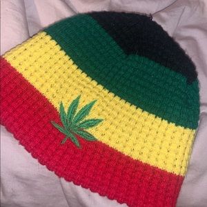 Kush beanie